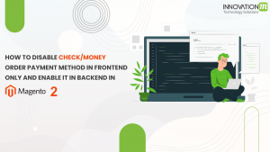 How to disable the Check/money order payment method in frontend-only and enable it in backend in Magento2?
