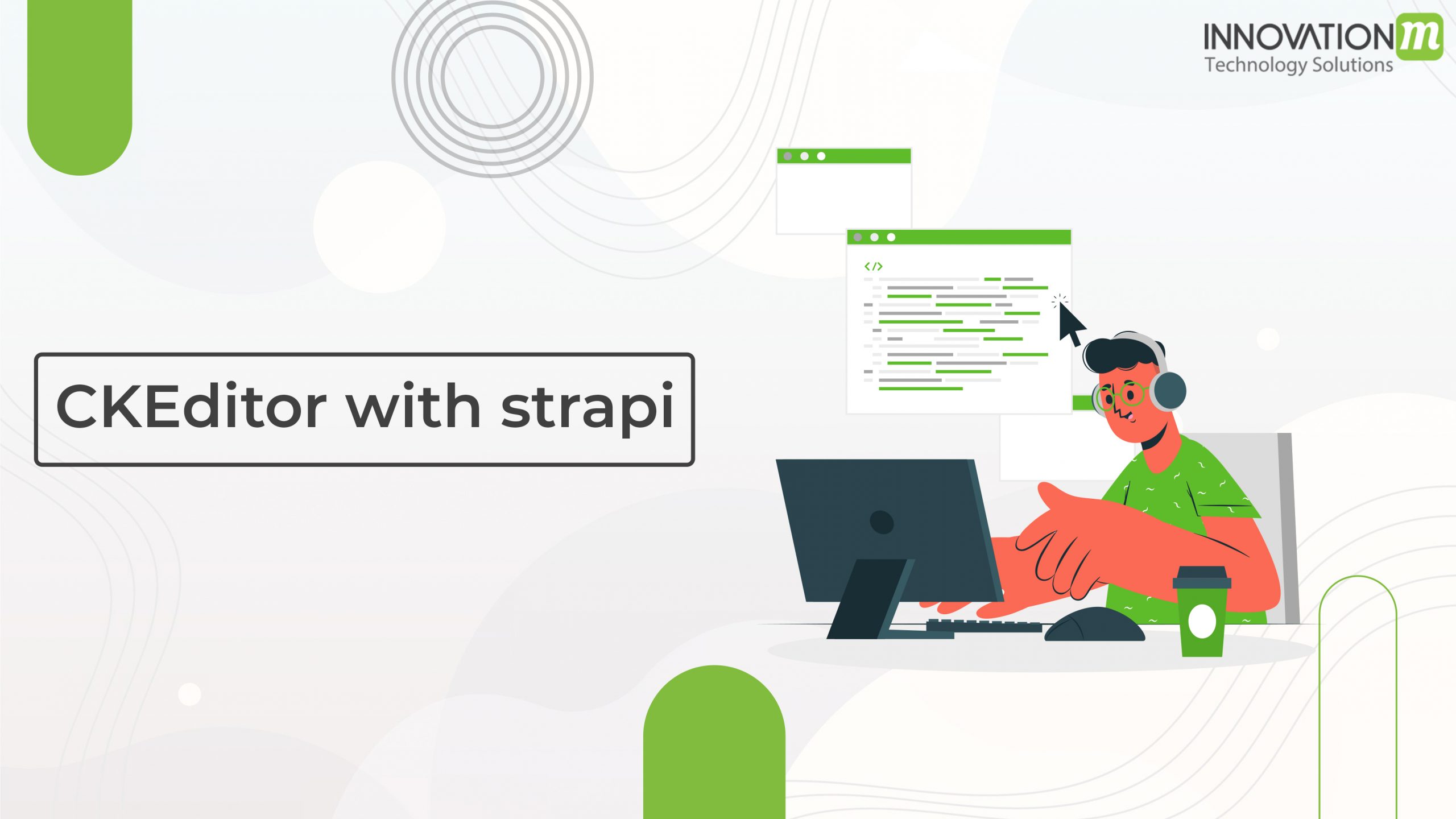 CKEditor with strapi