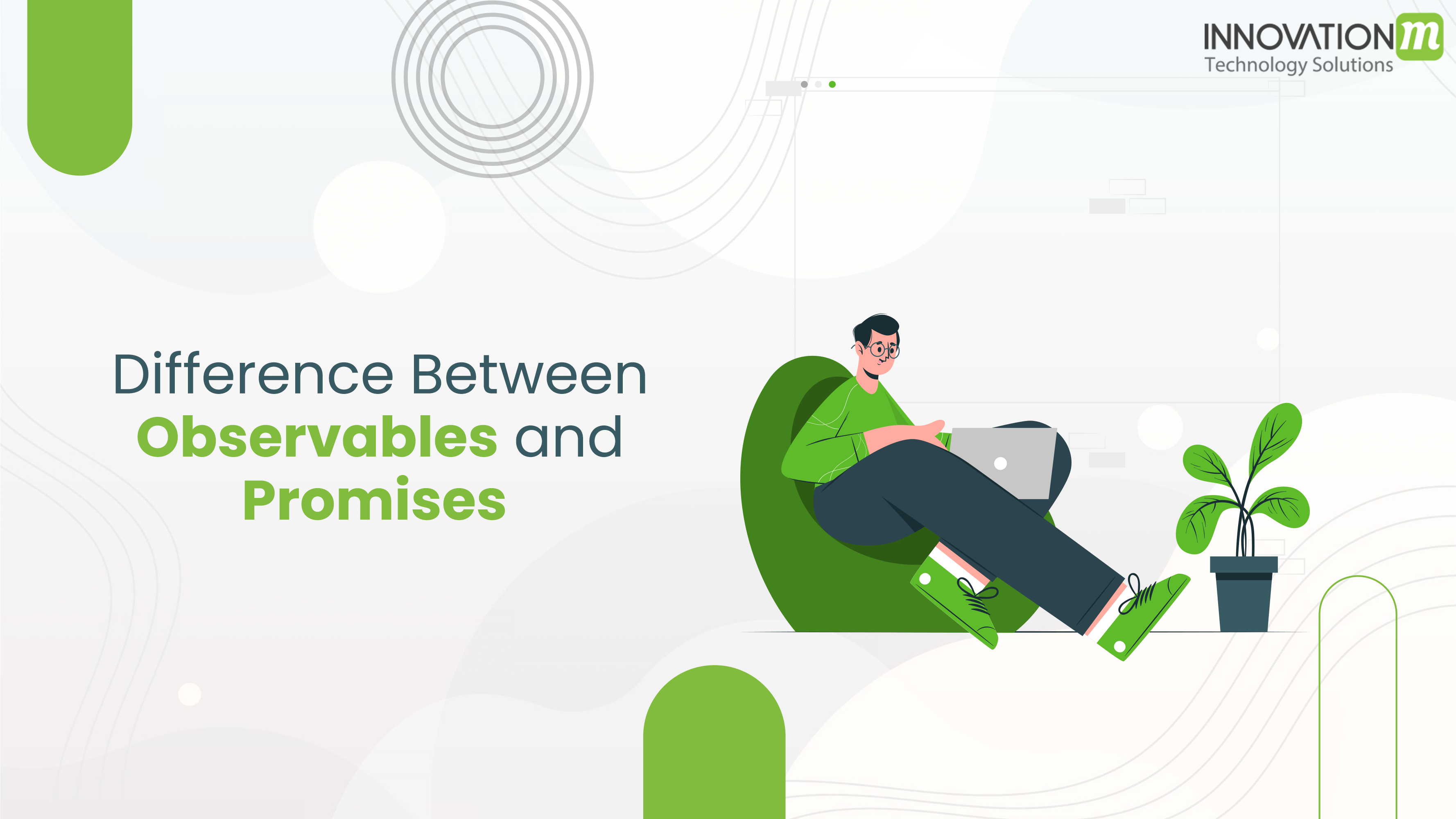 Difference Between Observables and Promises