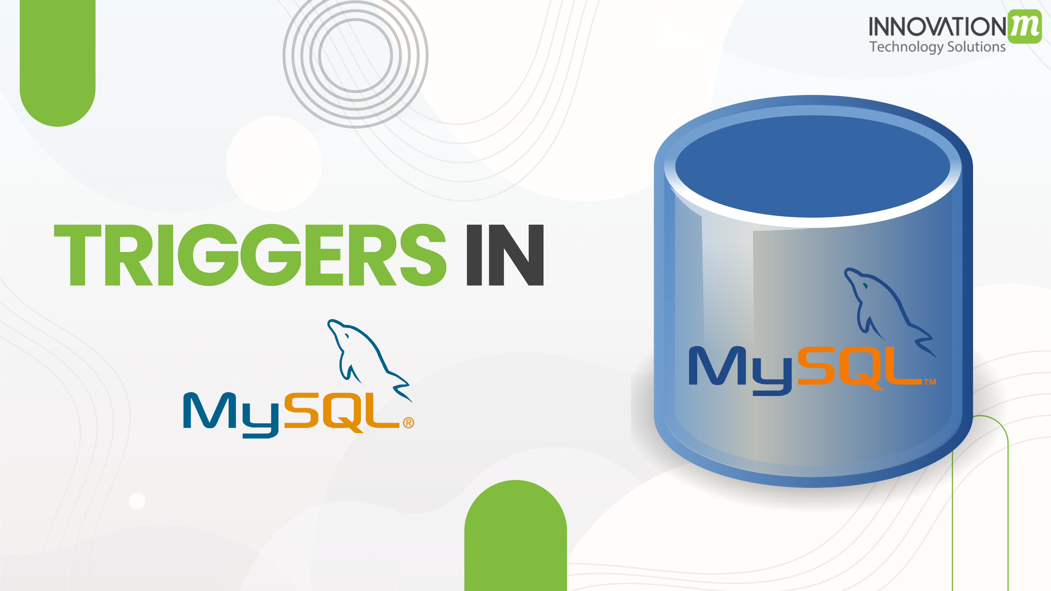 Triggers in MySQL