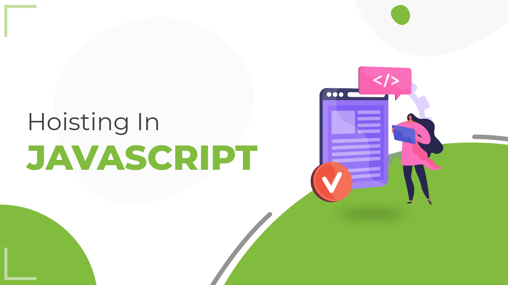 Hoisting in javaScript