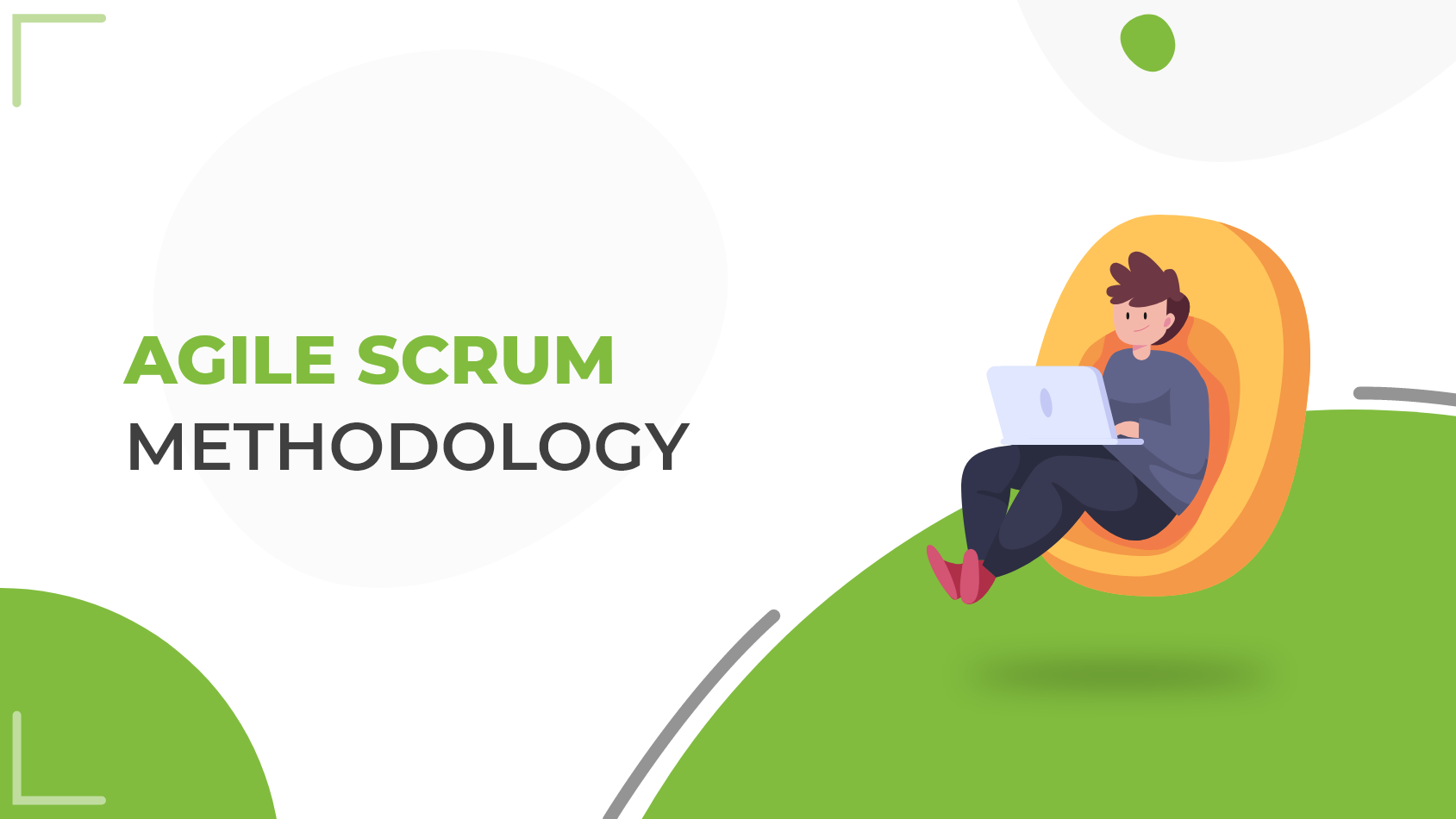 Agile scrum methodology