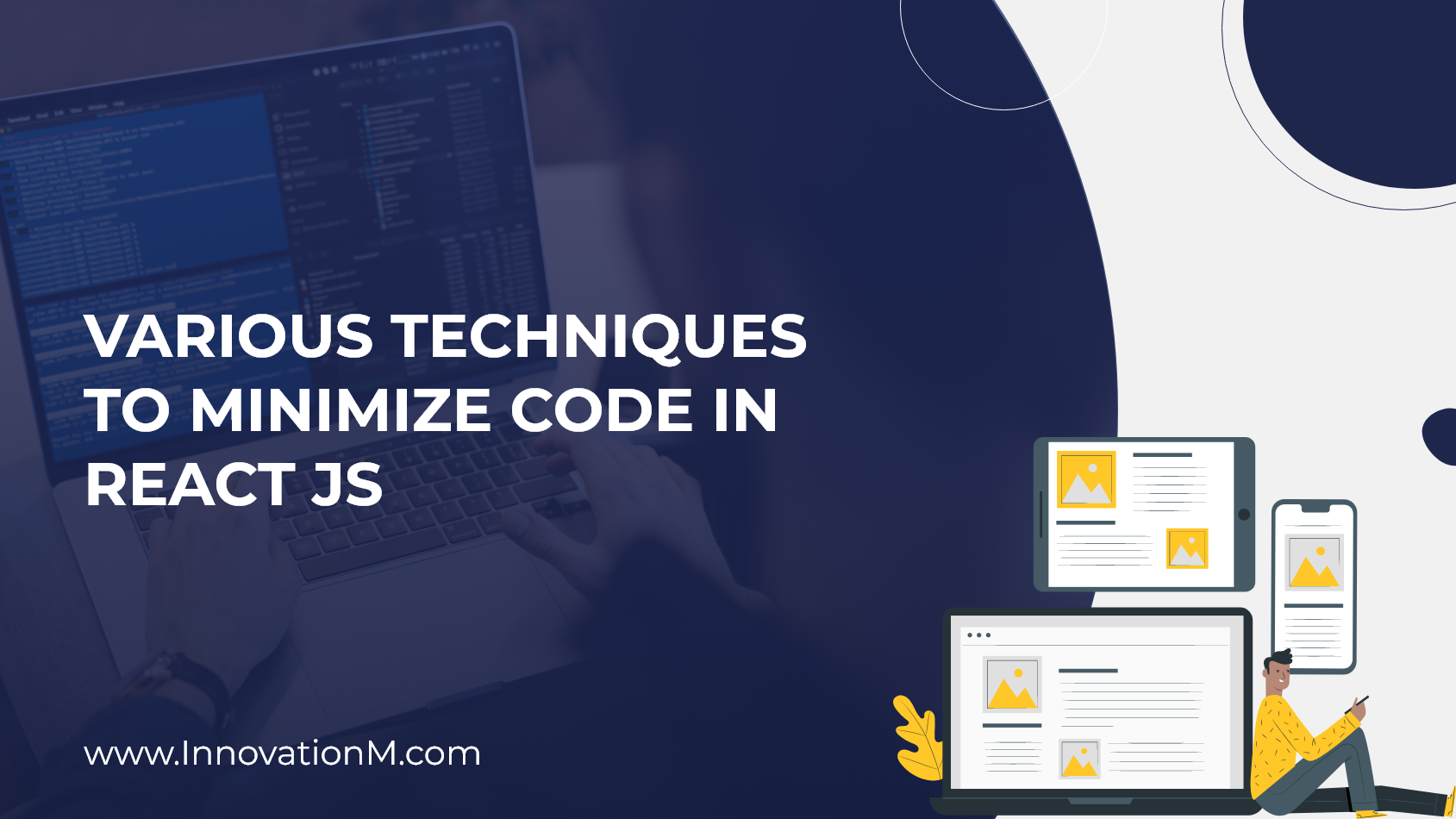 Various Techniques to minimize code in React JS
