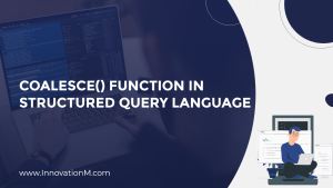 COALESCE() function in Structured Query Language 