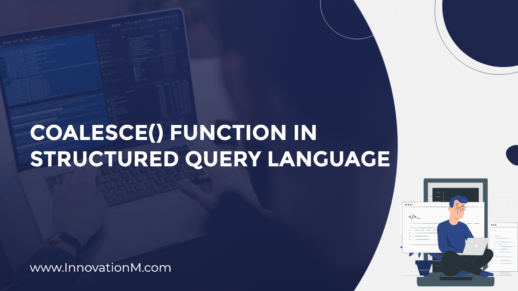 COALESCE() function in Structured Query Language 