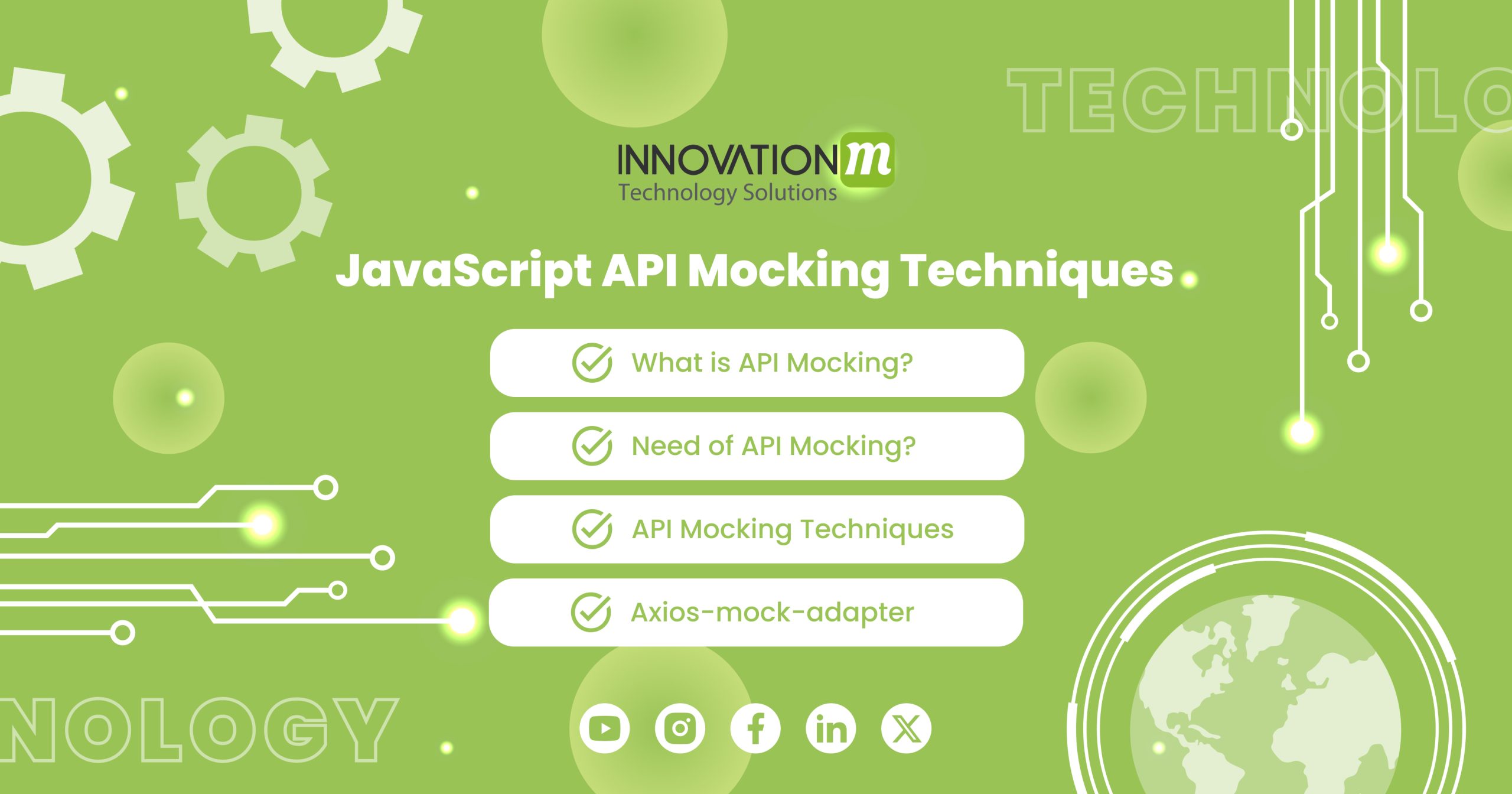 JavaScript API Mocking Techniques
