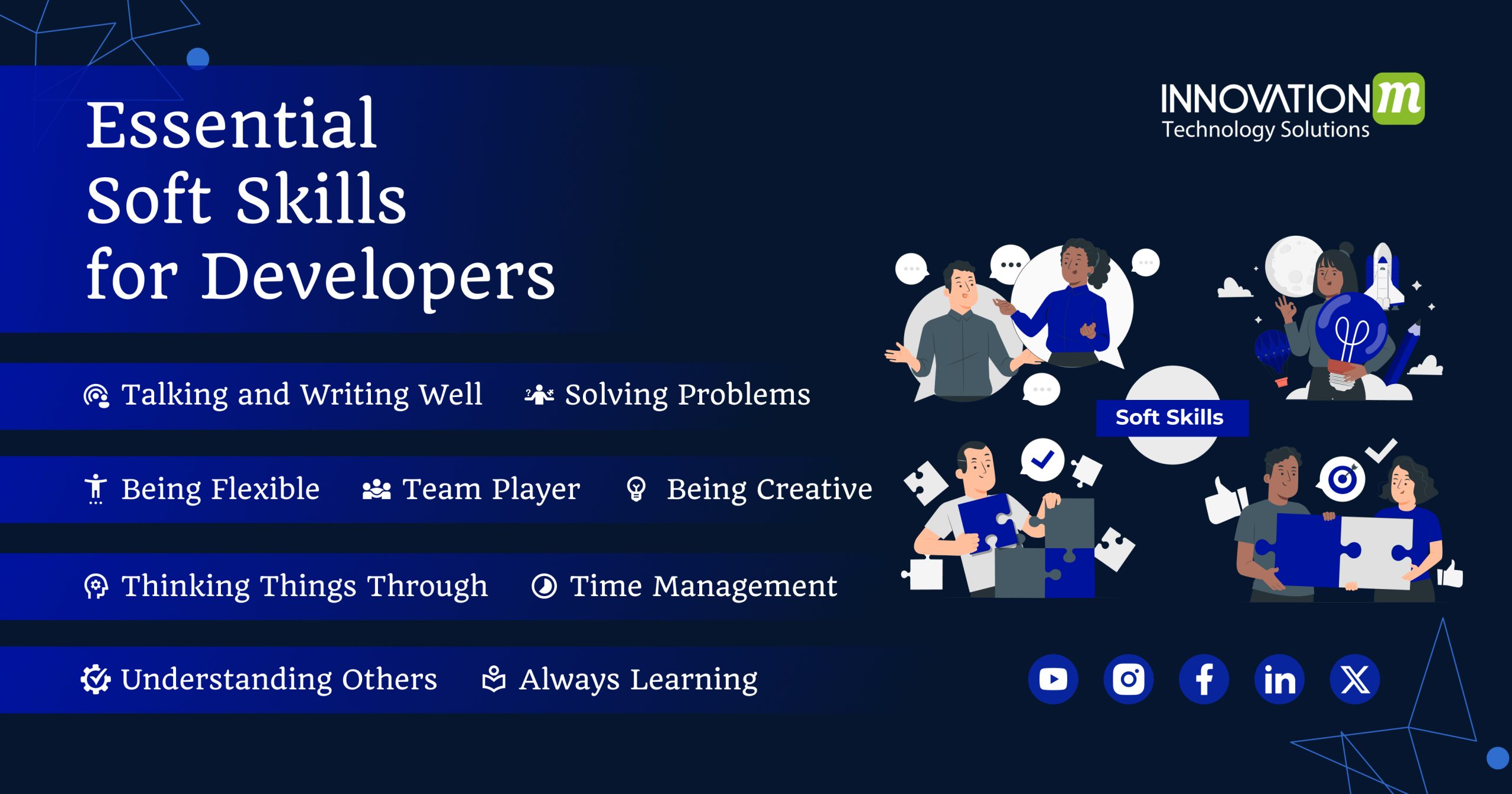 Essential Soft Skills for Developers