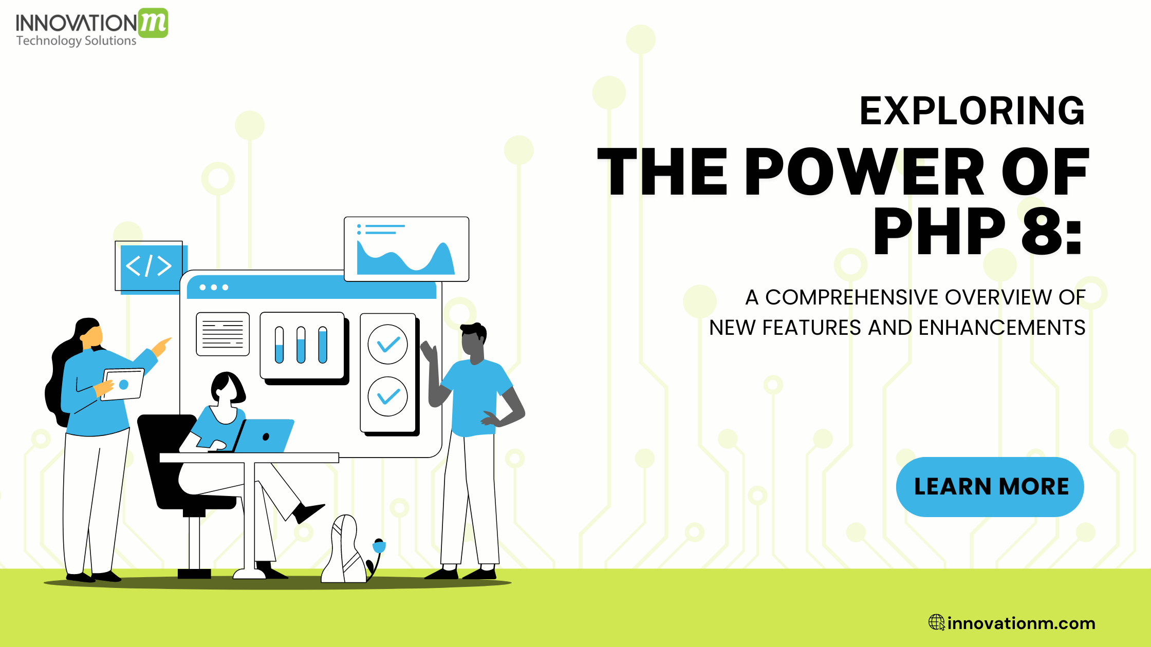 Exploring the Power of PHP 8: A Comprehensive Overview of New Features and Enhancements