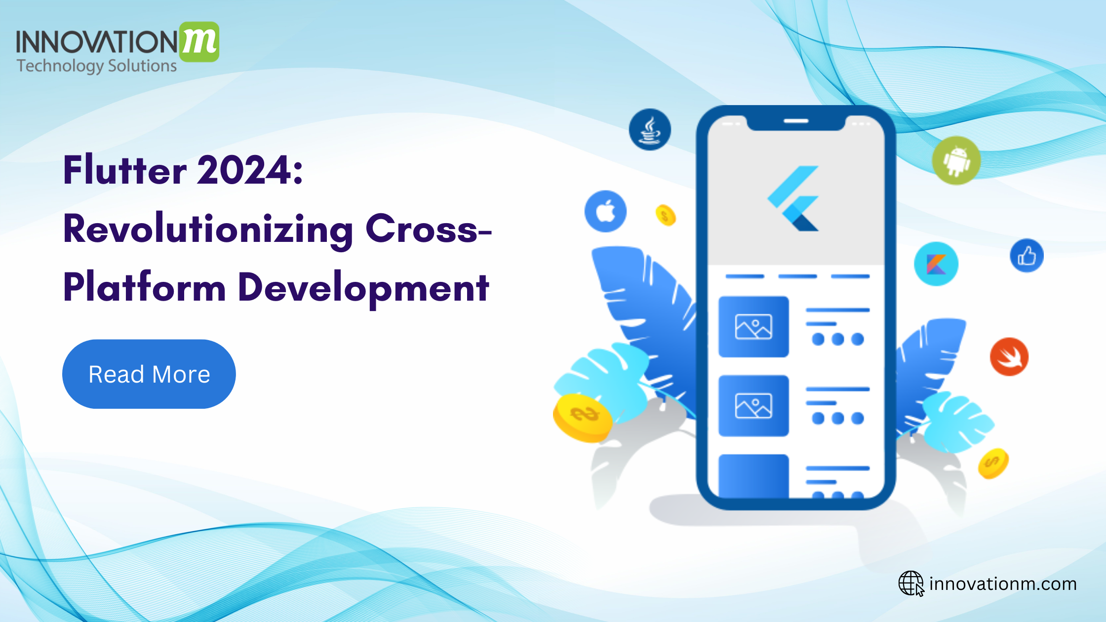 Flutter 2024: Revolutionizing Cross-Platform Development