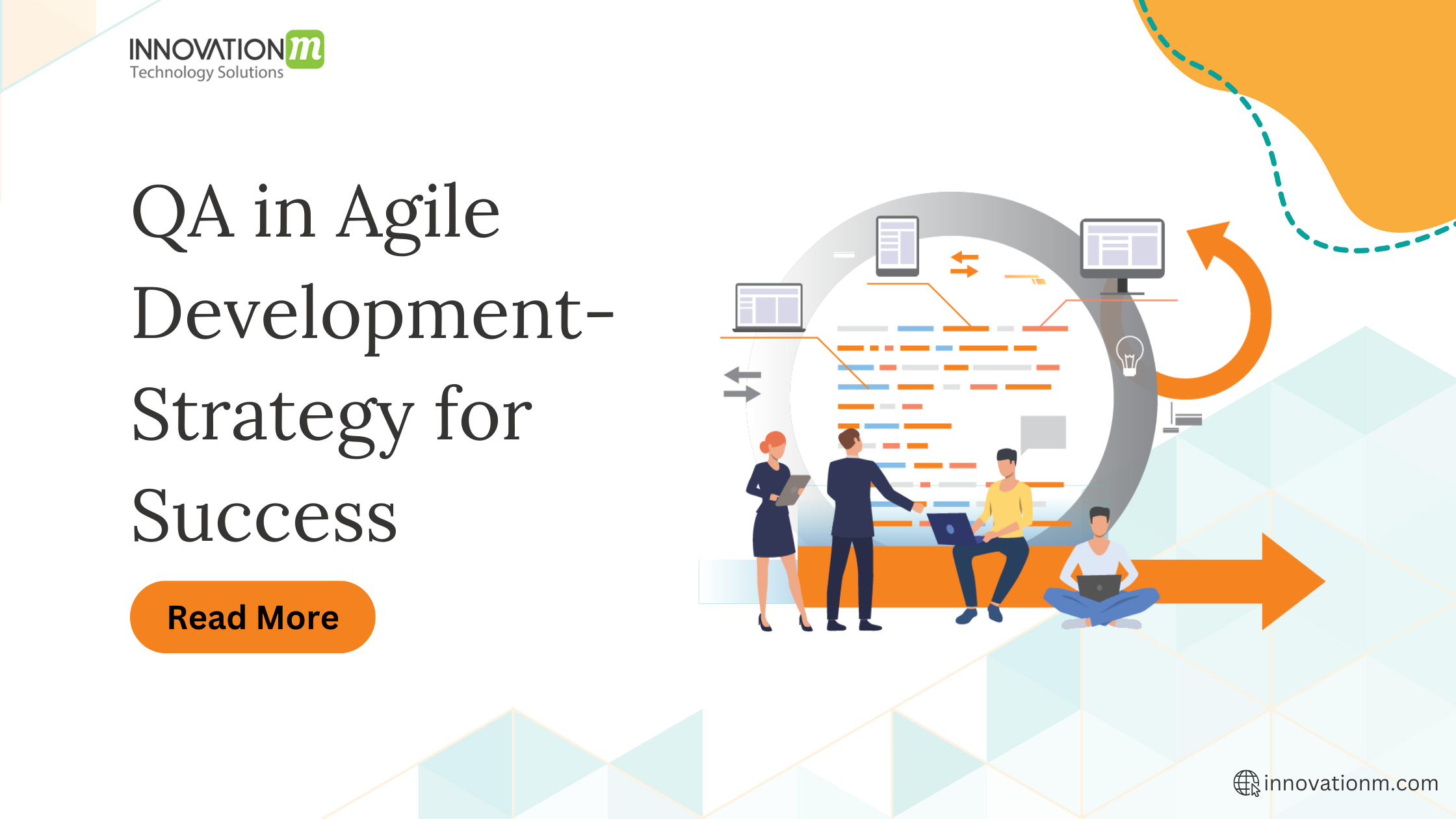 QA in Agile Development: Strategy for Success