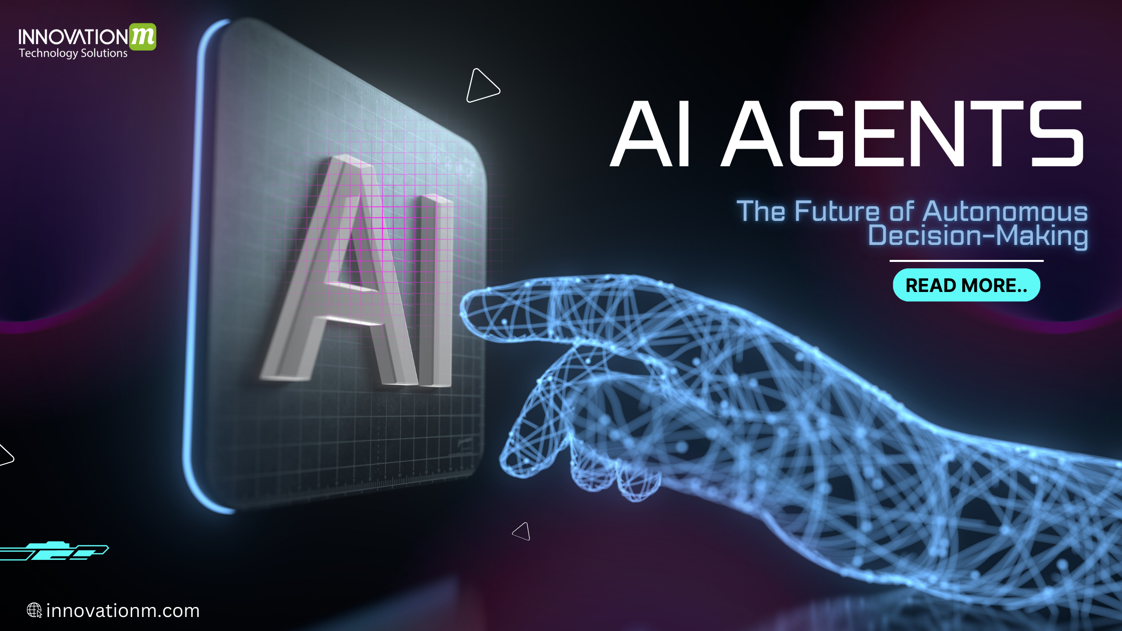 AI Agents: The Future of Autonomous Decision-Making