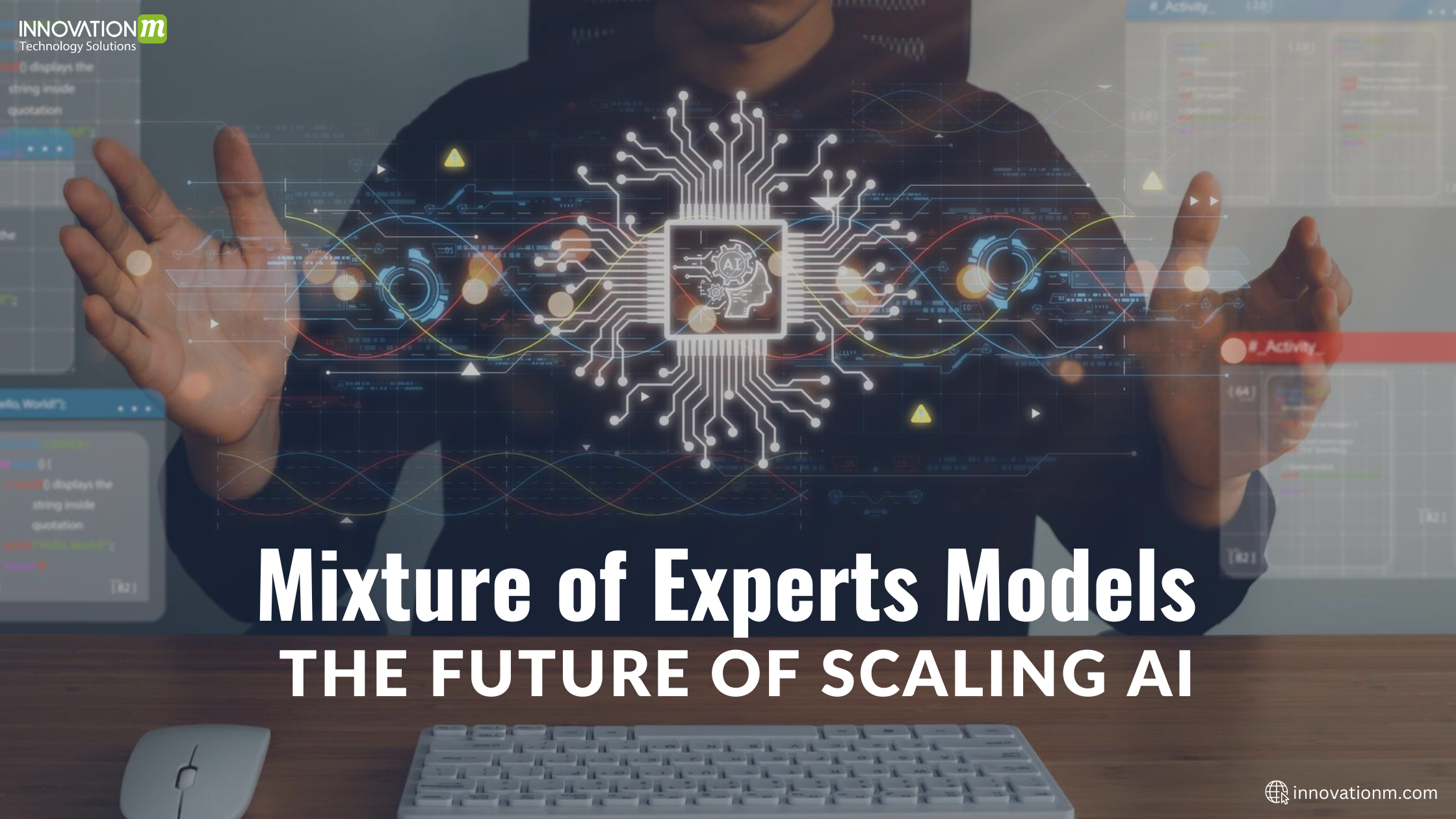 Mixture of Experts (MoE) Models: The Future of Scaling AI
