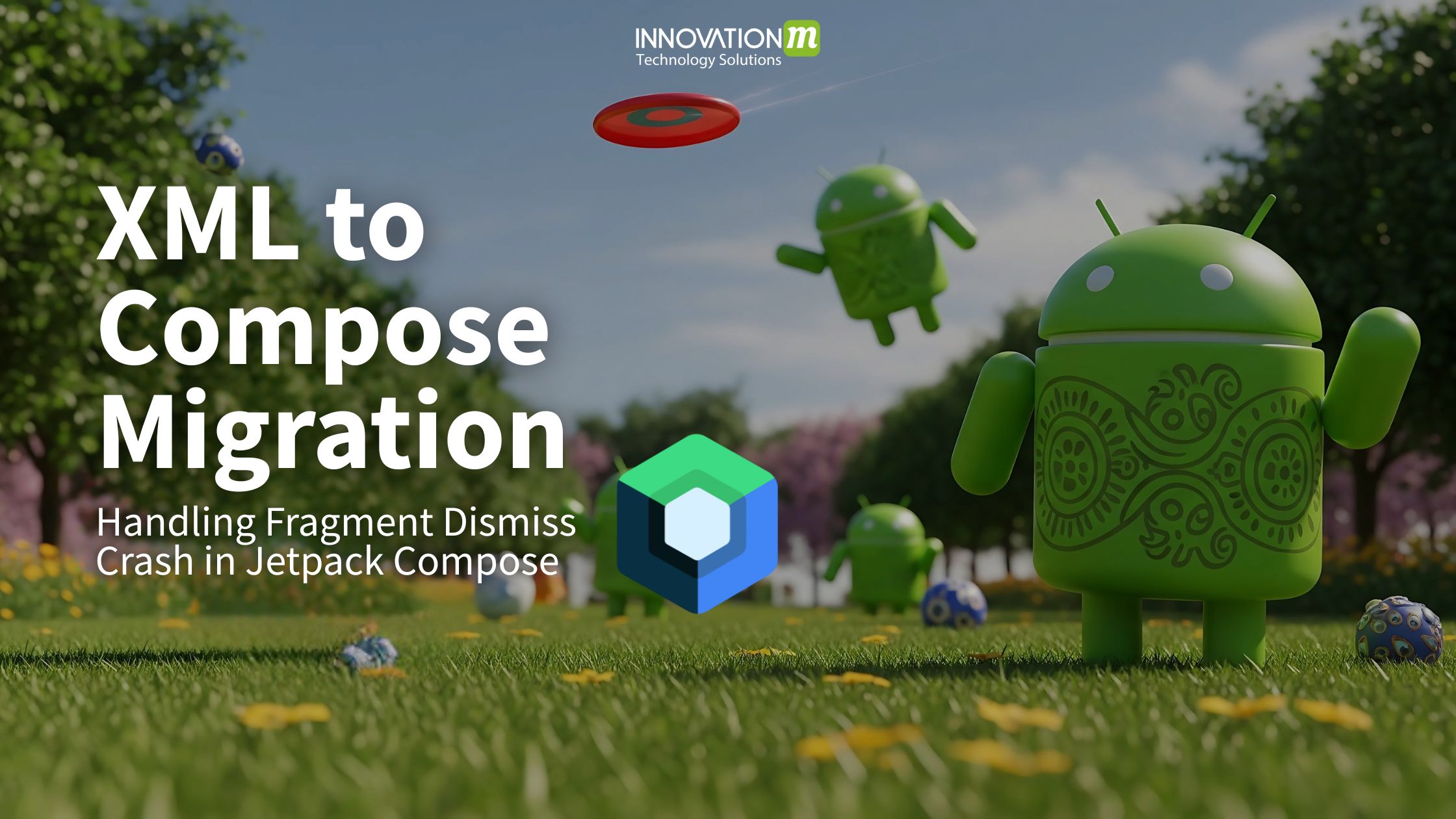 XML to Compose Migration: Handling Fragment Dismiss Crash in Jetpack Compose