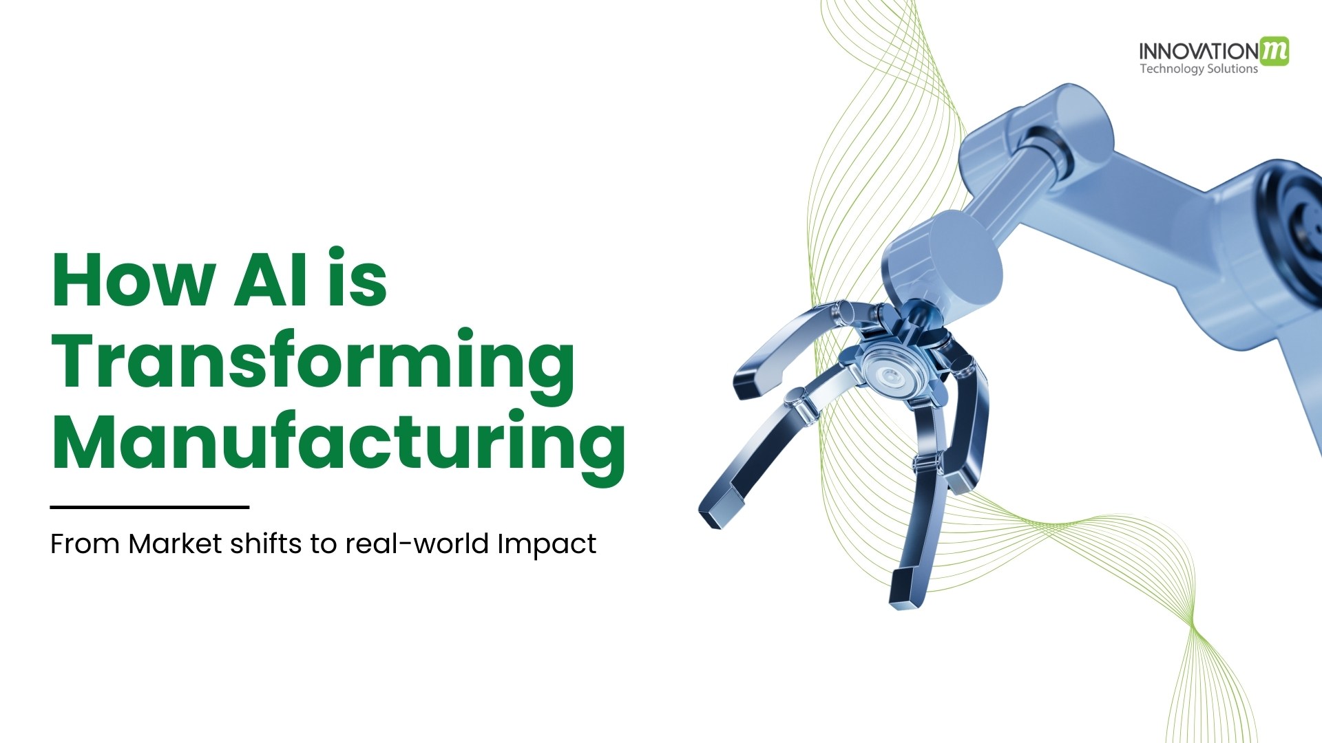 AI in Manufacturing 2026: Stats, Use Cases, & Challenges