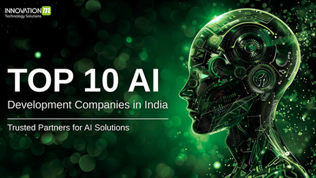 best AI development companies in India