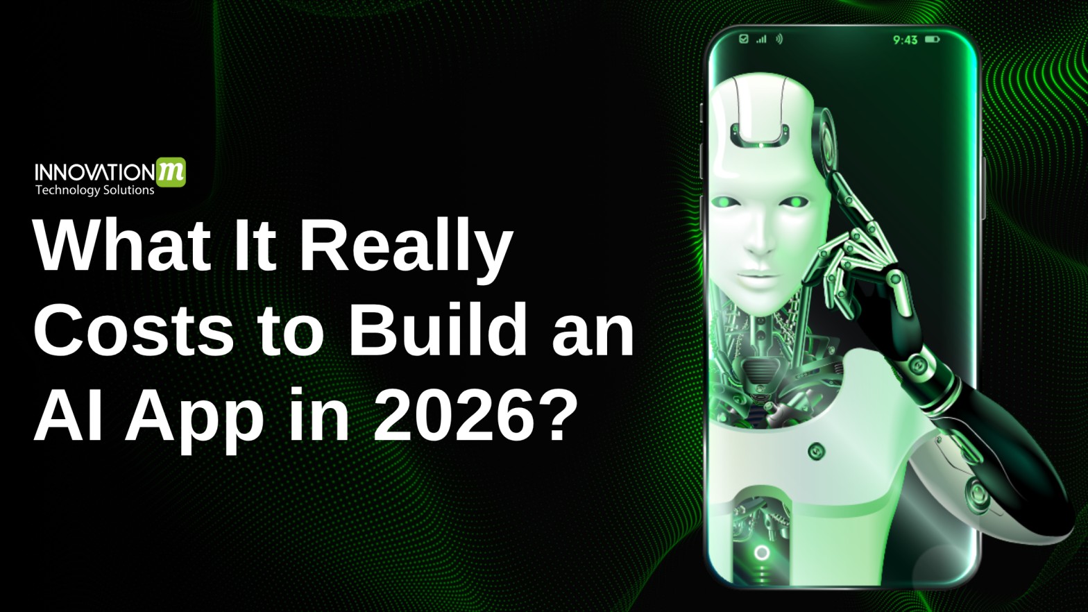How Much Does It Cost to Create an AI App in 2026?