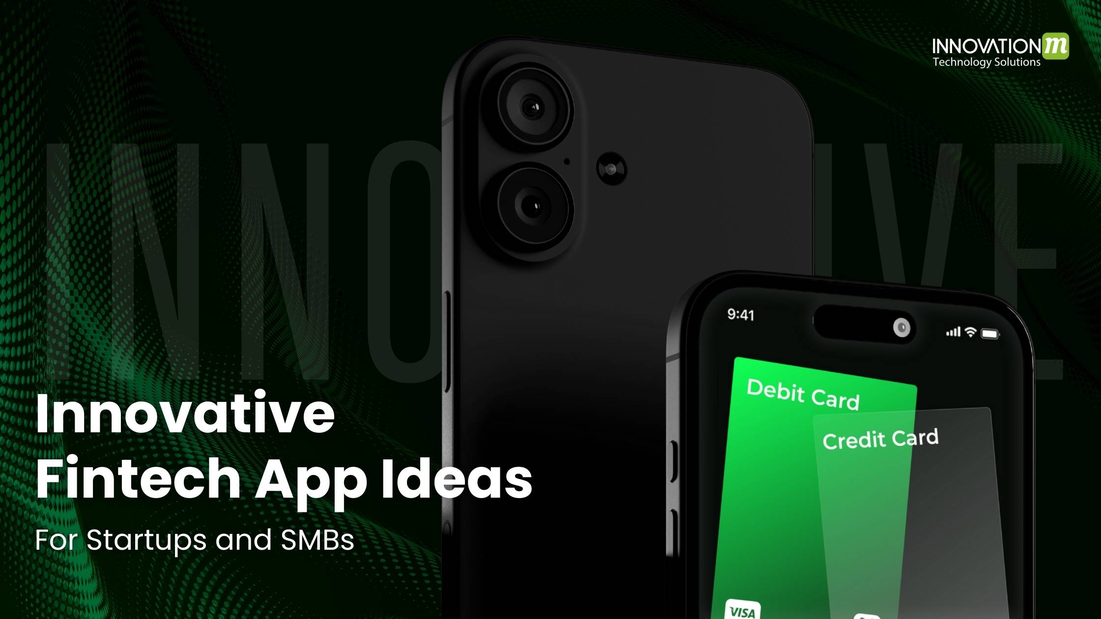 10+ Innovative Fintech App Ideas for Startups & SMBs in 2026