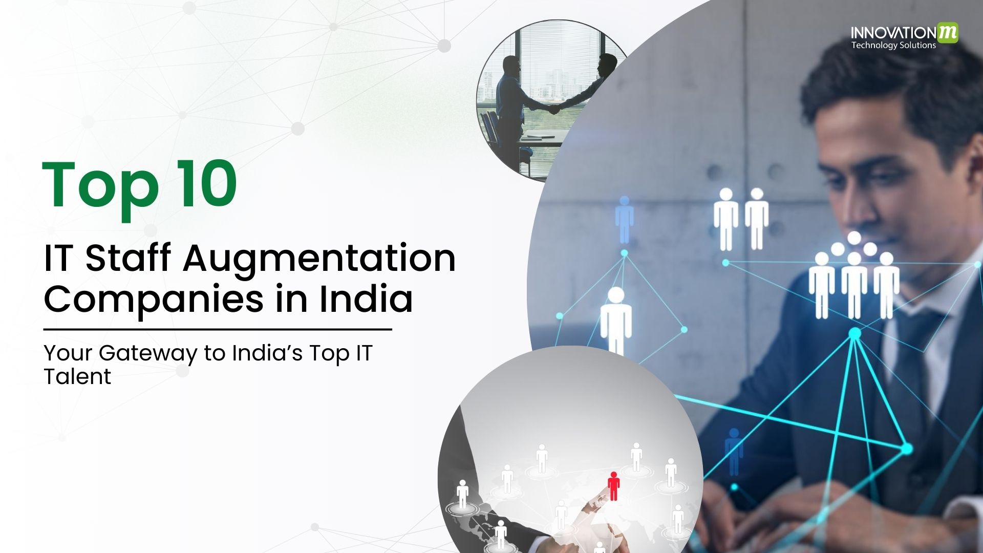 Top 10 IT Staff Augmentation Companies in India