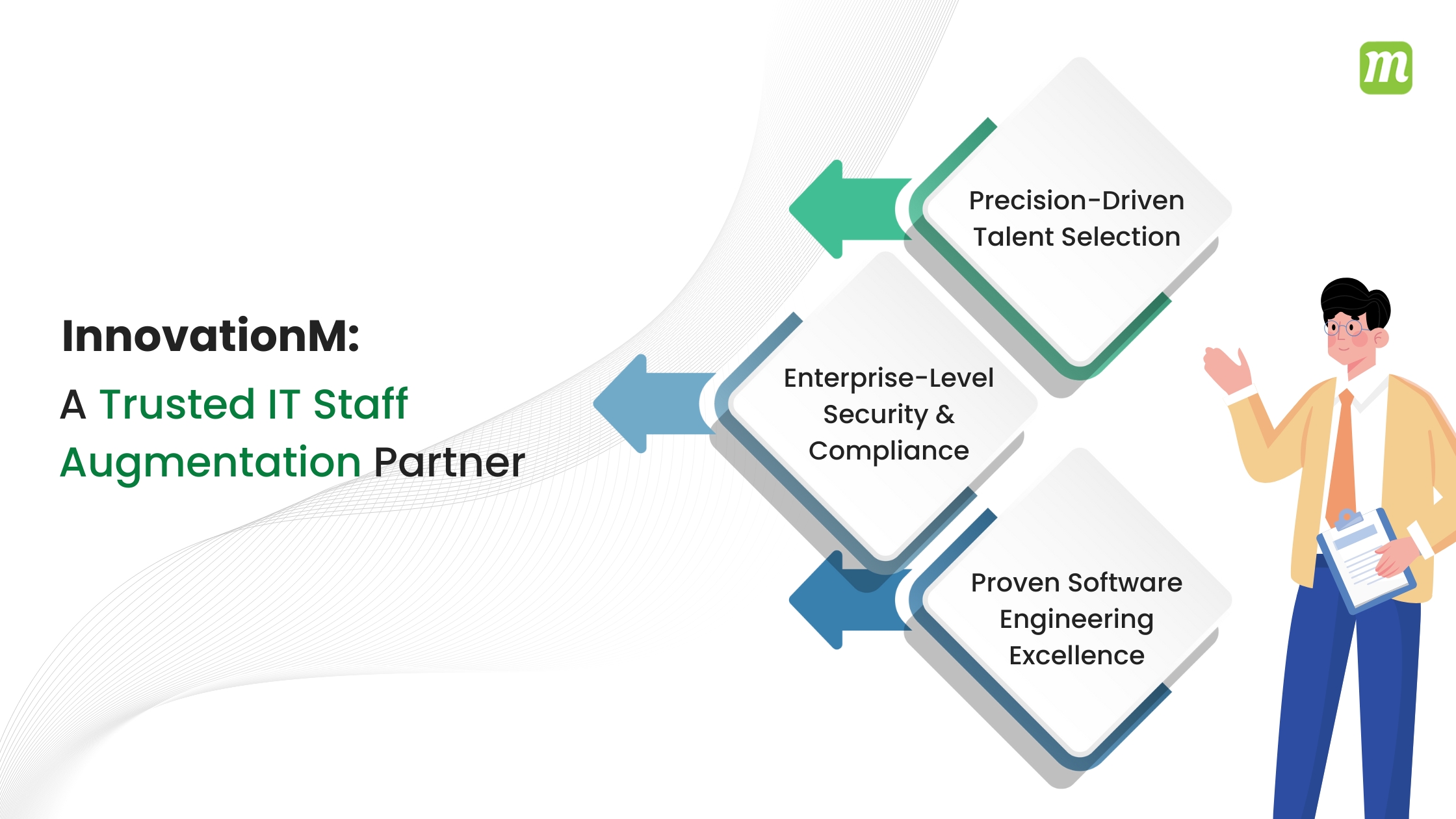 Trusted IT Staff Augmentation Services Provider in India