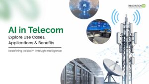 AI in Telecom: Use Cases, Applications & Benefits