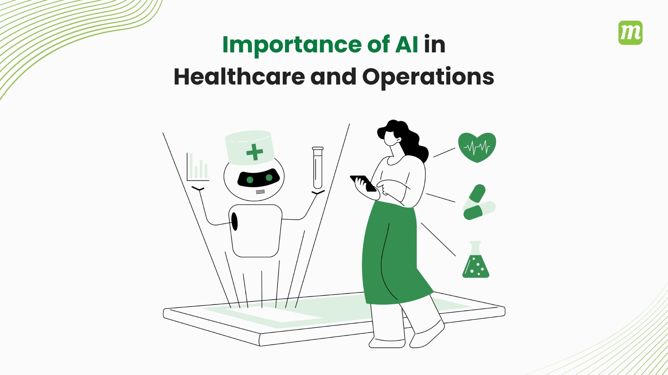 Importance of AI in Healthcare
