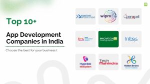 Top App Development Companies in India (2026 Updated)