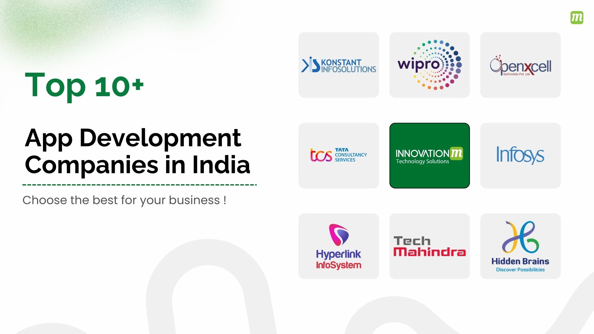 Top App Development Companies in India (2026 Updated)