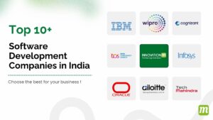 Top 10+ Software Development Companies in India 2026