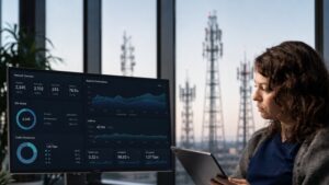 Big Data Analytics in Telecom Industry: Trends & Use Cases