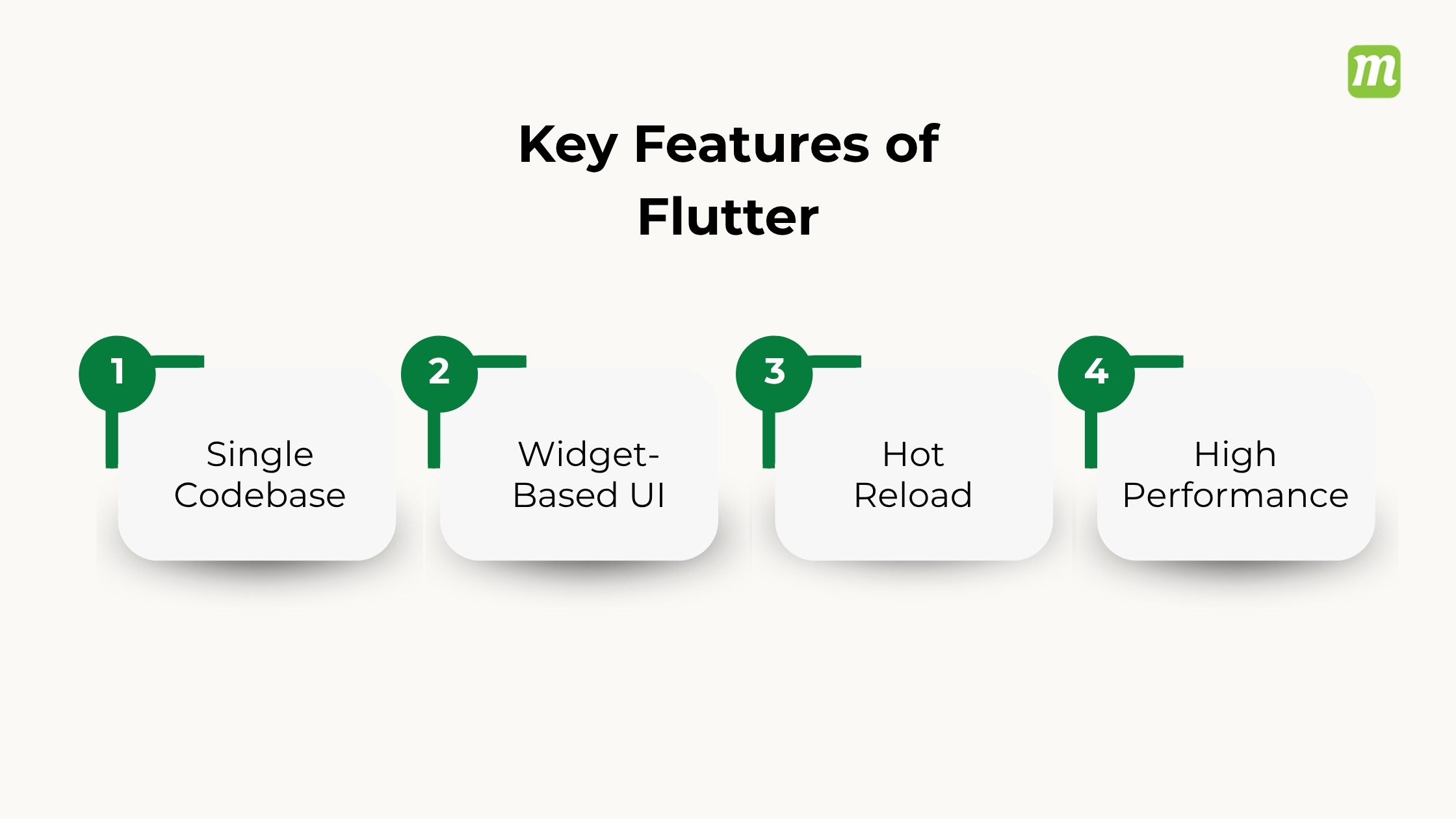 Key Features of Flutter