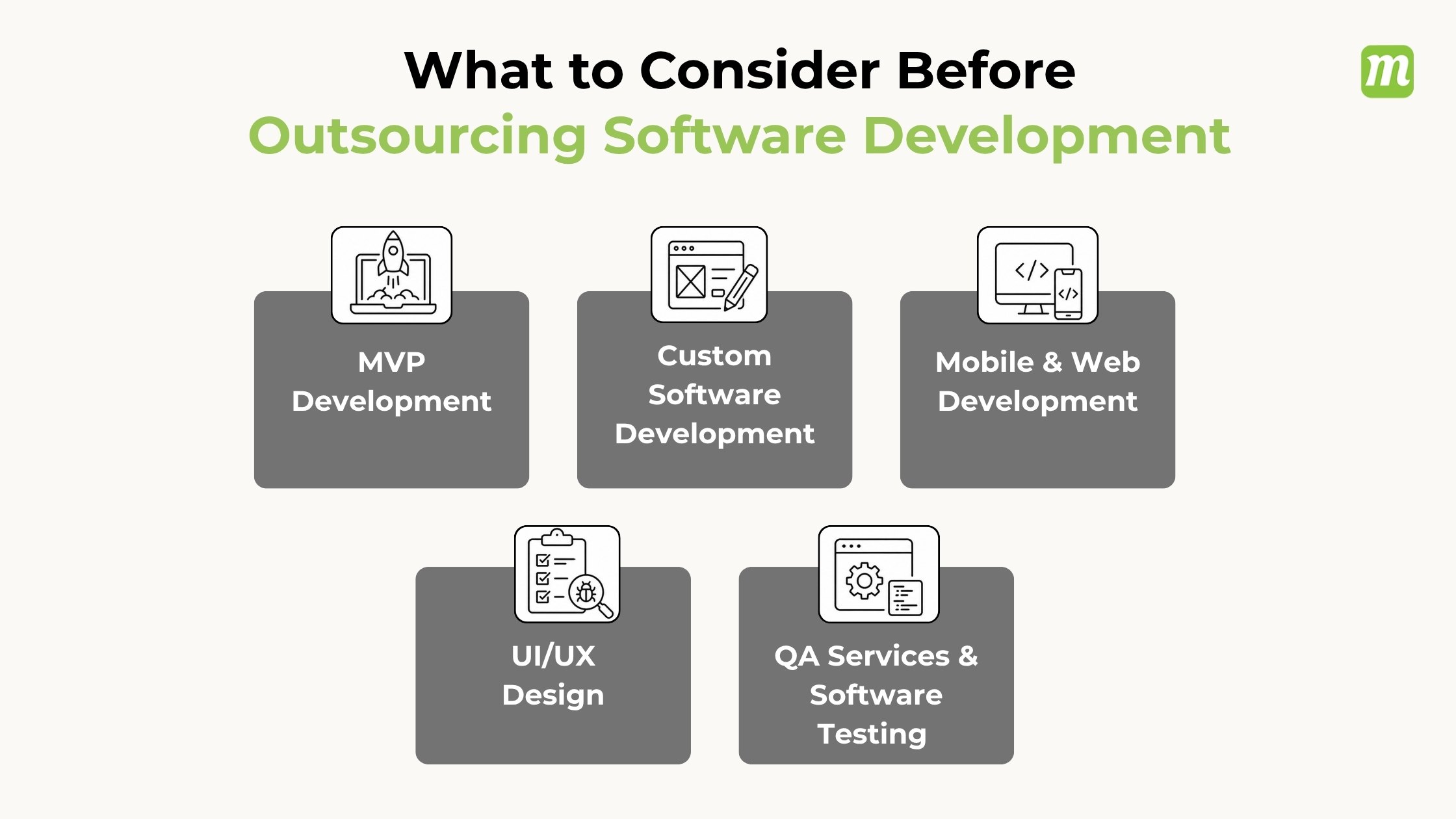 Outsourcing Software Development