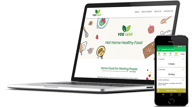 Food Ordering Platform