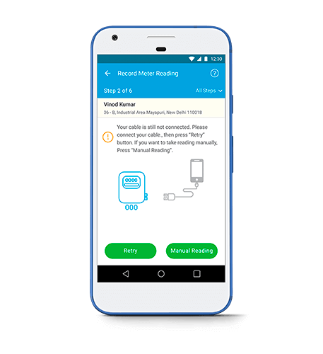 Smart Metering Solution