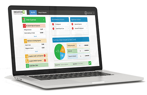 Expense Management Solution