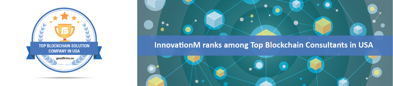 The Top Blockchain Solution Companies In USA At GoodFirms