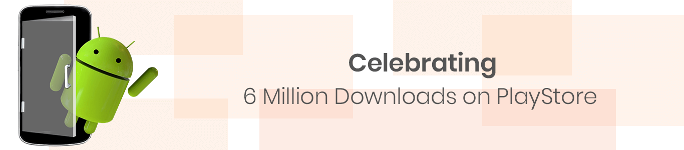 My Android 6 million downloads