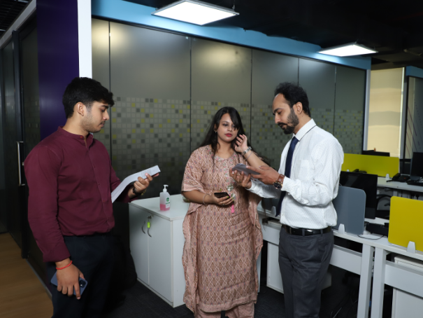 InnovationM Employees