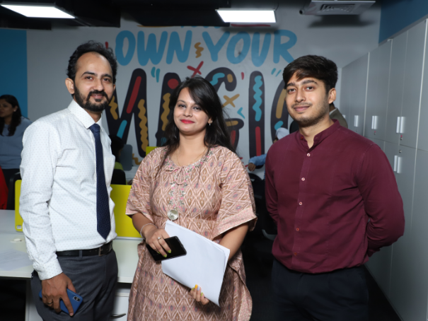 InnovationM Employees