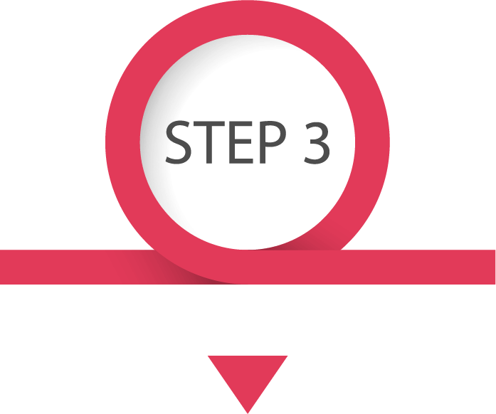 Step 3 Icon